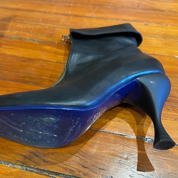Fluevog Second Miracles Huascaran Boots - Picture 6 of 7